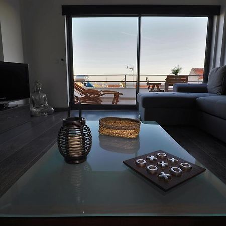 Castle In Blue Apartments-Sea View Sines Bagian luar foto