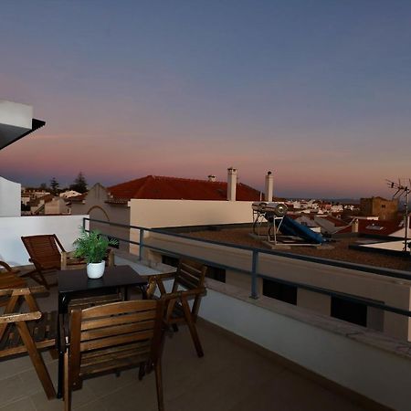 Castle In Blue Apartments-Sea View Sines Bagian luar foto